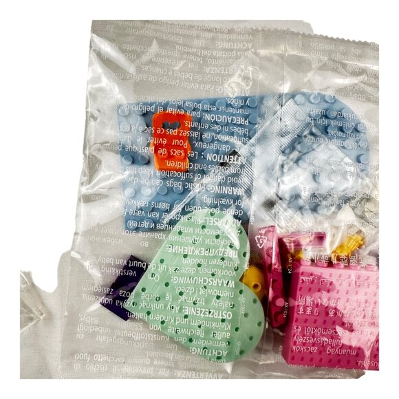 Mega Barbie Malibu House Building Set Open Box Complete? Please See All Photos - Picture 12 of 16